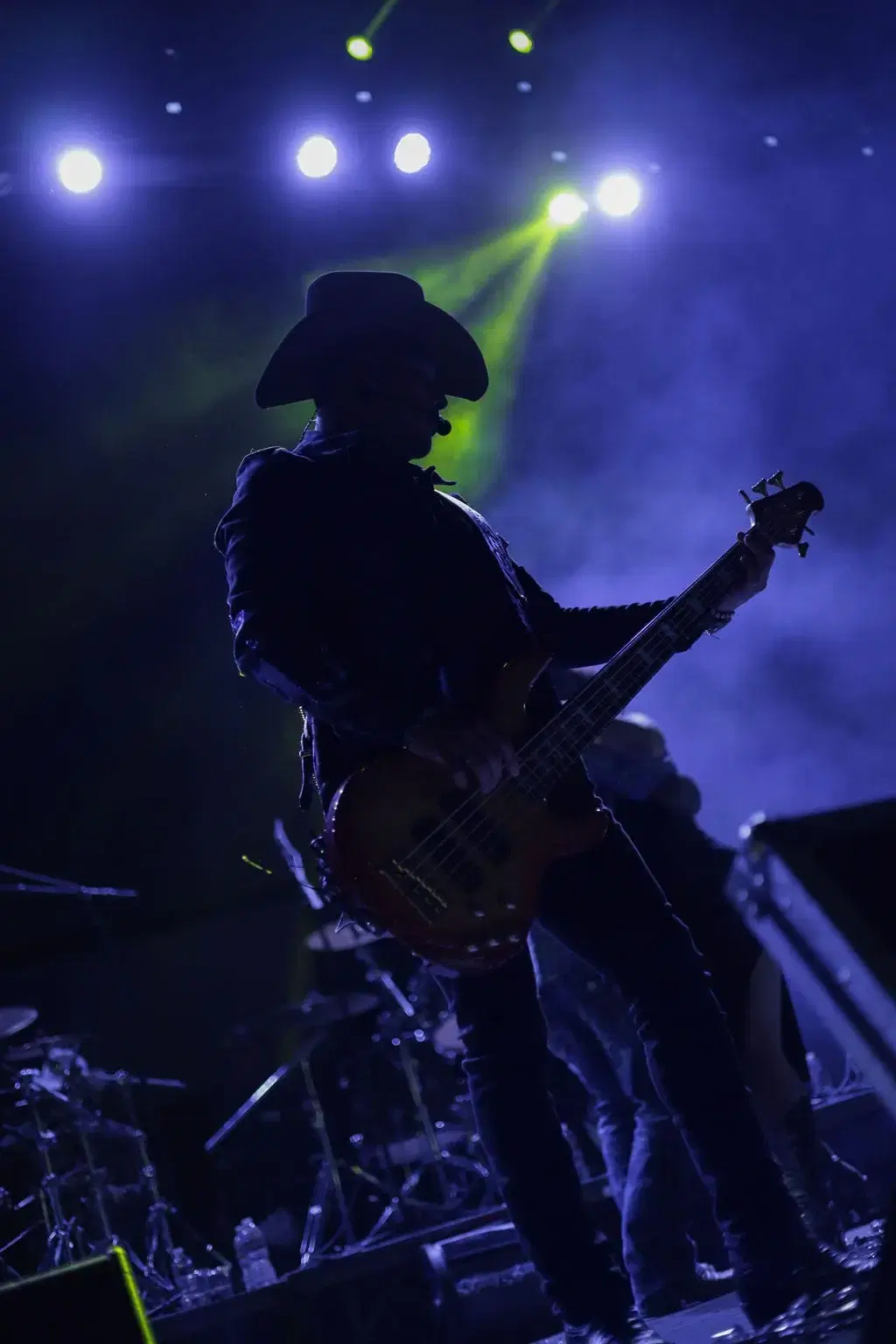 La Fiera de Ojinaga en concierto